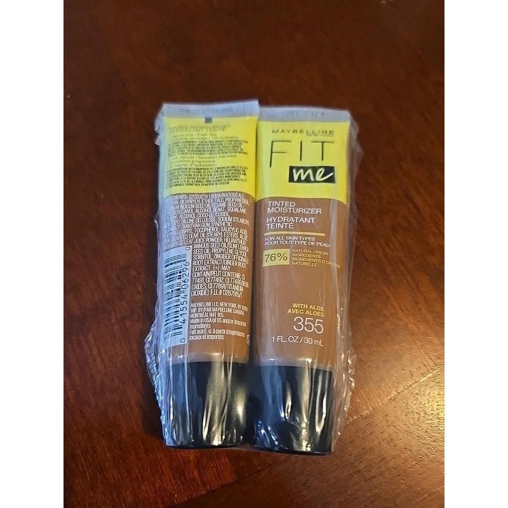 Maybelline fit me